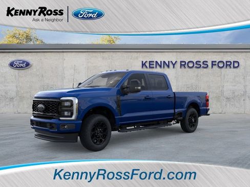 New 2026 Ford F350 XLT w/ XLT Premium Package AWD/4WD image 1