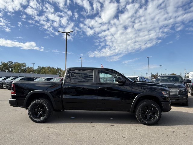 Used 2023 RAM 1500 Rebel w/ Rebel Level 2 Equipment Group AWD/4WD image 28