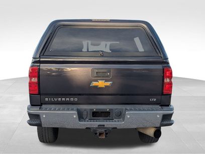 Used 2015 Chevrolet Silverado 2500 LTZ