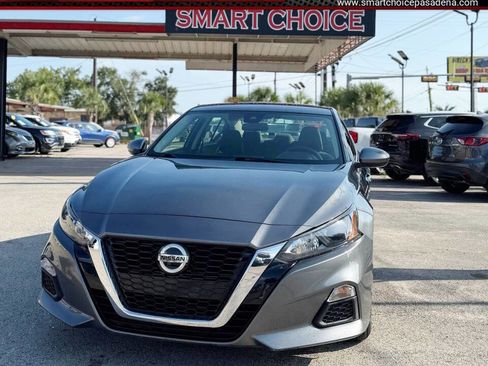 Used 2022 Nissan Altima 2.5 S FWD image 1