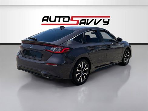 Used 2023 Honda Civic EX-L image 7