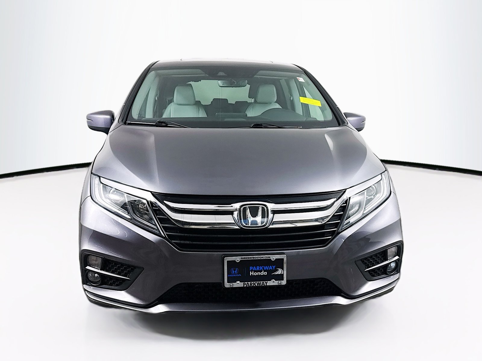 Used 2018 Honda Odyssey EX-L image 2
