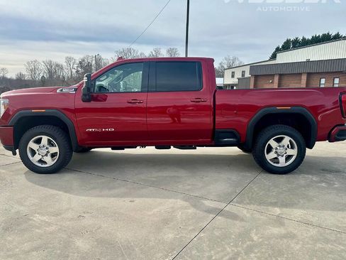 Used 2021 GMC Sierra 2500 AT4 image 9