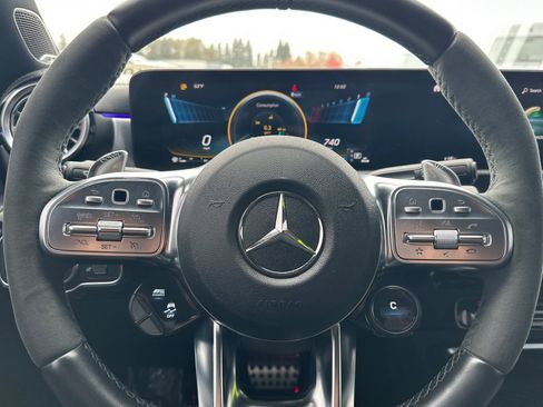 Certified 2023 Mercedes-Benz CLA 35 AMG 4MATIC image 22