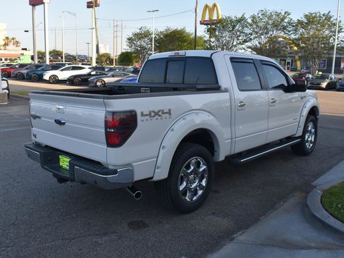 Used 2013 Ford F150 King Ranch w/ King Ranch Luxury Pkg image 20