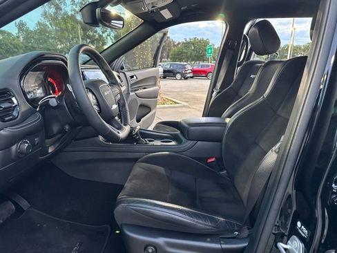 Used 2025 Dodge Durango SRT Hellcat w/ Black Package image 9