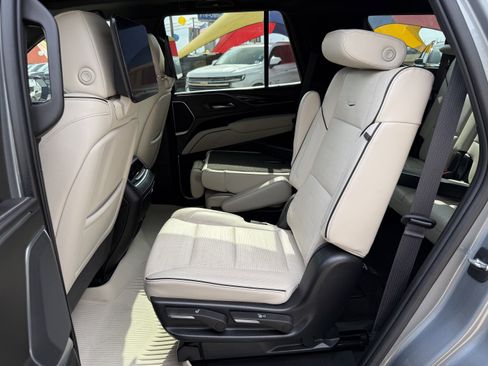 Used 2023 Cadillac Escalade Sport w/ Touring Package AWD/4WD image 15