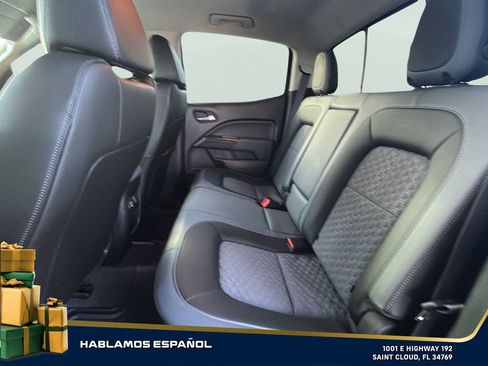 Used 2022 Chevrolet Colorado Z71 w/ Safety Package image 25
