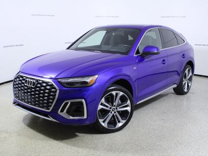 Used 2021 Audi Q5 Prestige