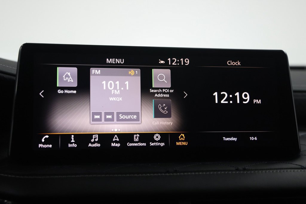 Used 2022 INFINITI QX60 Autograph w/ Cargo Package AWD/4WD image 22