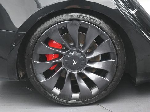 Used 2021 Tesla Model 3 Performance AWD/4WD image 10