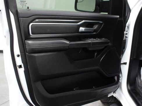 Used 2025 RAM 1500 Big Horn AWD/4WD image 11