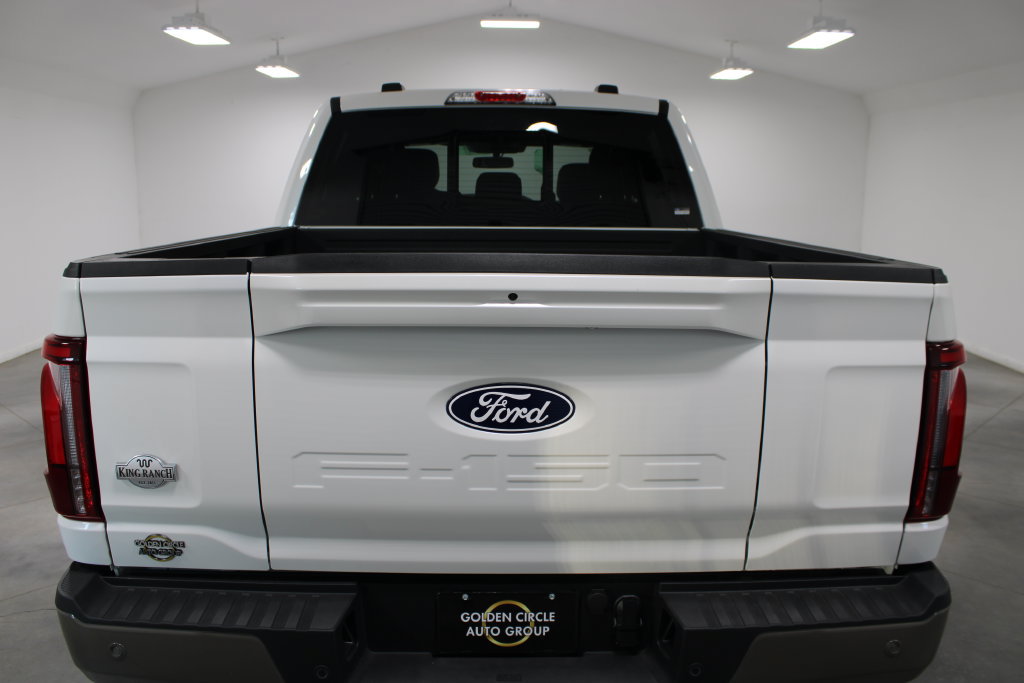 New 2026 Ford F150 King Ranch w/ Equipment Group 601A High AWD/4WD image 7