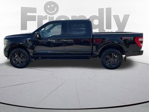 Used 2021 Ford F150 Lariat w/ Equipment Group 502A High AWD/4WD image 4