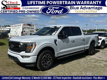 Certified 2022 Ford F150 XLT w/ Equipment Group 302A High