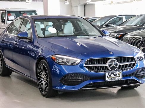 Certified 2024 Mercedes-Benz C 300 Sedan image 5