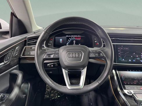 Certified 2023 Audi Q8 Premium Plus image 14