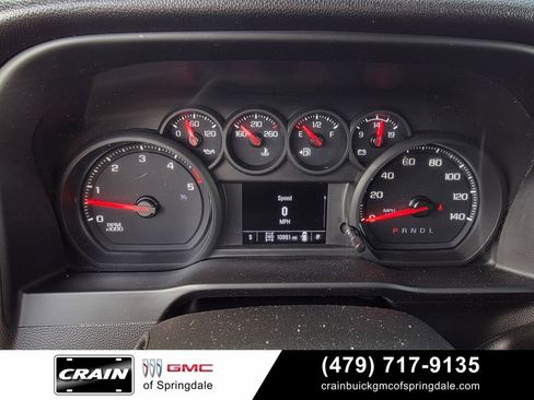 Used 2025 GMC Sierra 2500 Pro w/ Convenience Package AWD/4WD image 15