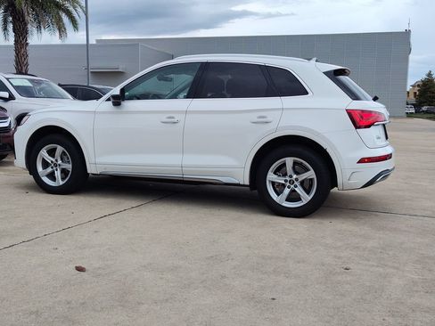 Used 2023 Audi Q5 2.0T Premium w/ Convenience Package AWD/4WD image 5