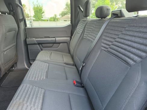 Used 2021 Ford F150 XL w/ STX Appearance Package RWD image 12
