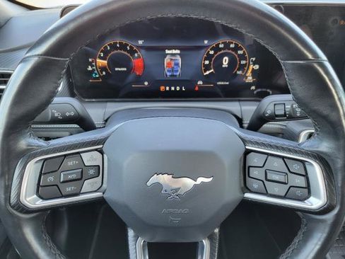 Used 2024 Ford Mustang Premium RWD image 11