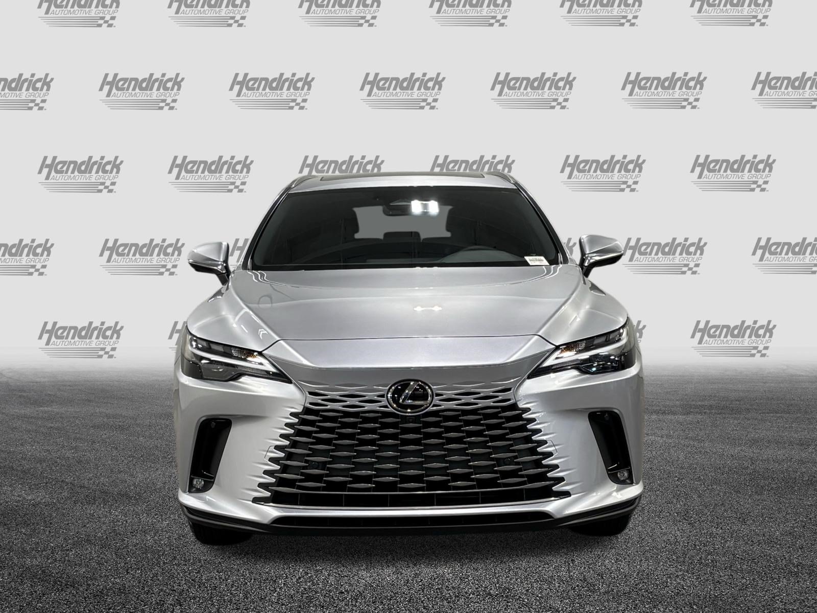 New 2026 Lexus RX 350 Premium w/ Accessory Package (K3) FWD image 5