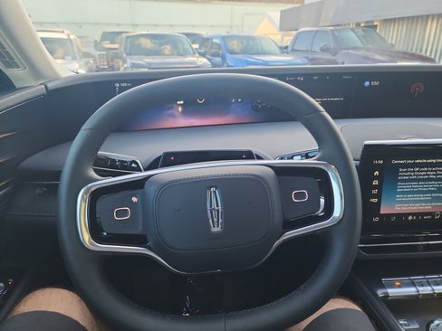 New 2026 Lincoln Nautilus Premier w/ Equipment Group 102A image 34