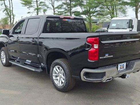 New 2026 Chevrolet Silverado 1500 LT w/ Z71 Off-Road Package AWD/4WD image 33