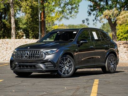 Used 2024 Mercedes-Benz GLC 43 AMG 4MATIC