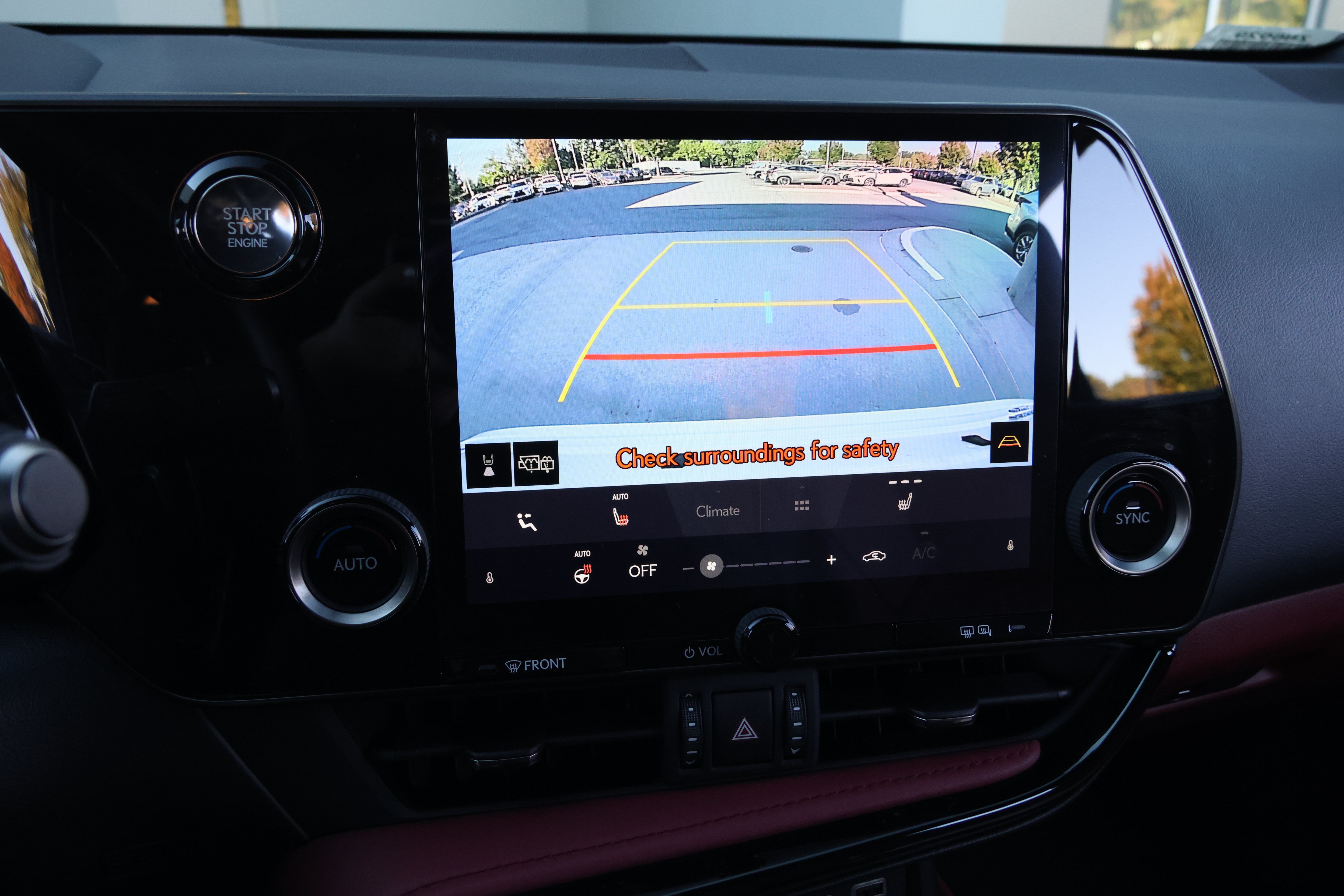 Used 2026 Lexus NX 350 AWD w/ Cold Area Package image 21