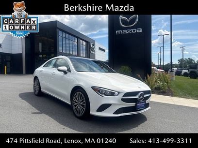 Used 2021 Mercedes-Benz CLA 250 4MATIC