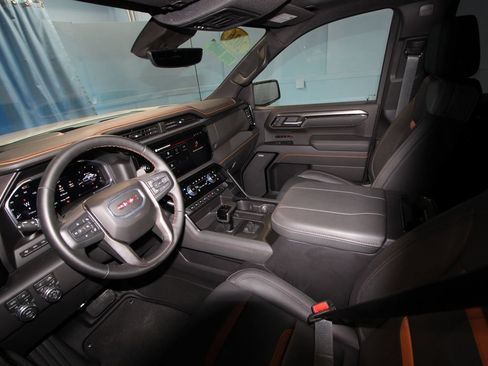 Used 2026 GMC Sierra 1500 AT4 w/ AT4 Premium Package AWD/4WD image 2