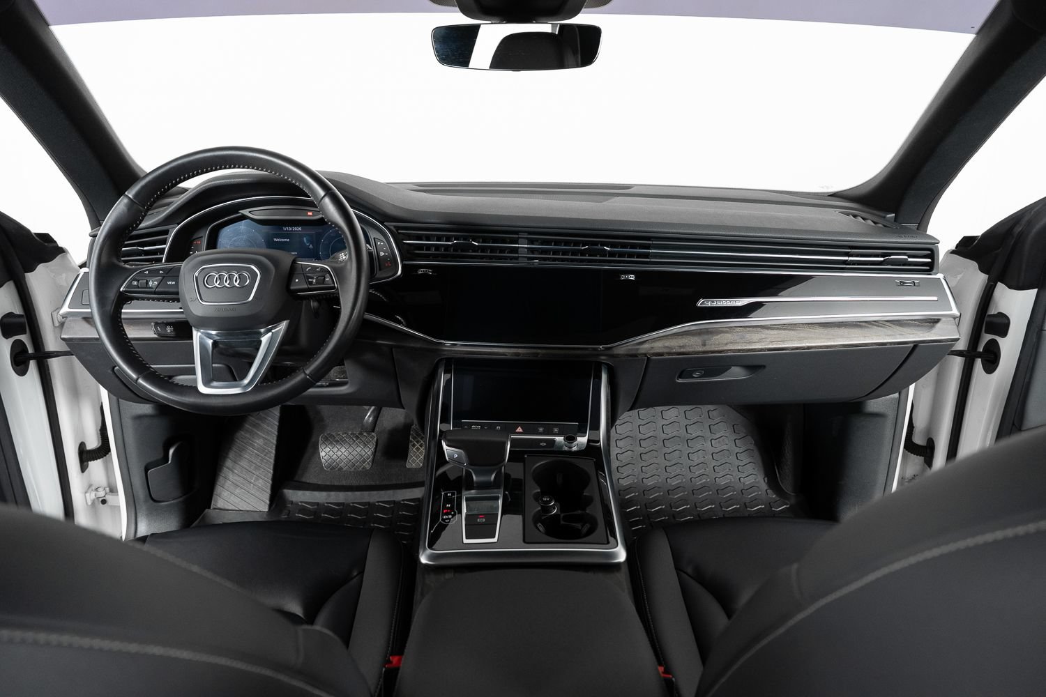 Used 2019 Audi Q8 Premium w/ Convenience Package AWD/4WD image 30