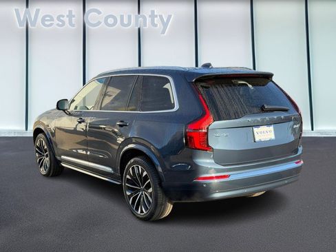 Certified 2025 Volvo XC90 B6 Plus image 7