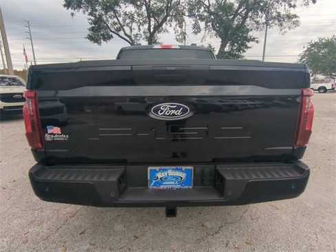 New 2025 Ford F150 STX w/ Equipment Group 200A image 6