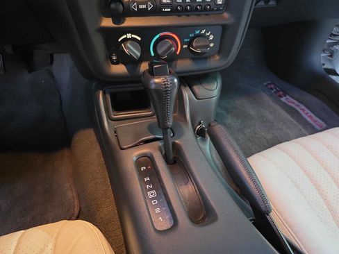 Used 1997 Chevrolet Camaro SS w/ SS Alteration Pkg image 20