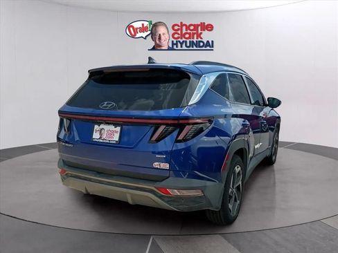 Used 2023 Hyundai Tucson Limited AWD/4WD image 4