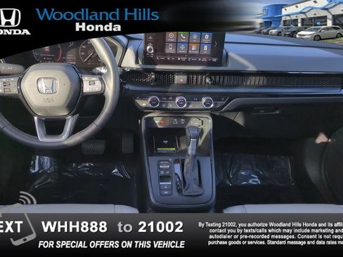 Certified 2025 Honda CR-V EX-L image 20