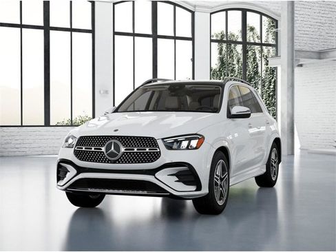 New 2026 Mercedes-Benz GLE 450 4MATIC image 41