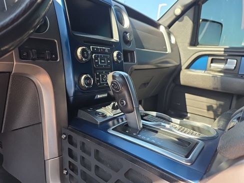 Used 2013 Ford F150 Raptor w/ Luxury Equipment Group image 19