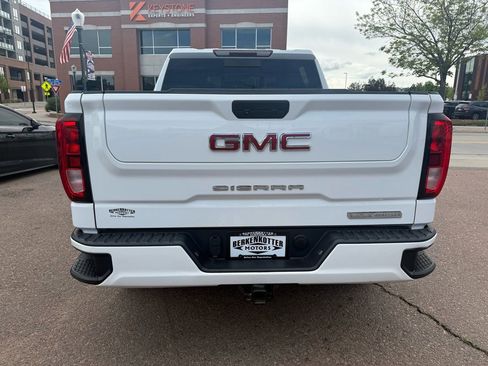 Used 2020 GMC Sierra 1500 Elevation w/ Elevation Value Package AWD/4WD image 5