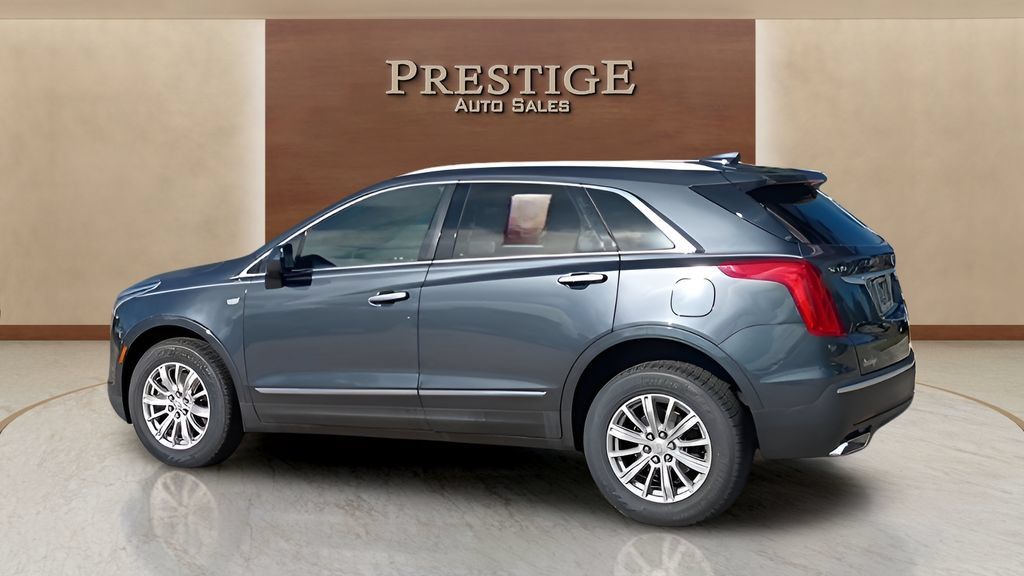 Used 2019 Cadillac XT5 FWD image 21