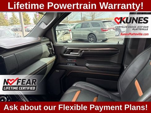Used 2024 GMC Sierra 1500 AT4 w/ Technology Package image 38