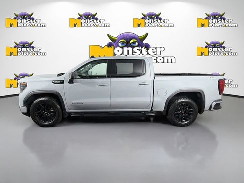 Used 2024 GMC Sierra 1500 Elevation w/ LPO, Elevation Black Package AWD/4WD image 8