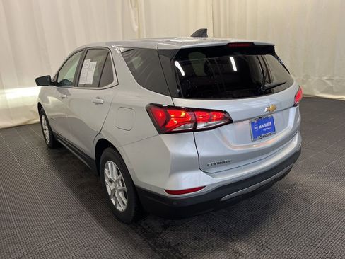 Used 2022 Chevrolet Equinox LT AWD/4WD image 29