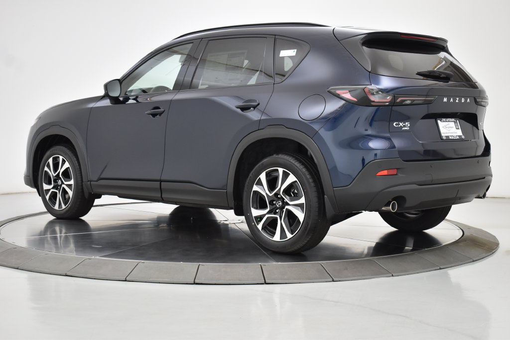 New 2026 MAZDA CX-5 Preferred AWD/4WD image 18