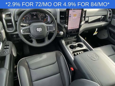 New 2026 RAM 1500 Laramie w/ Night Edition AWD/4WD image 41