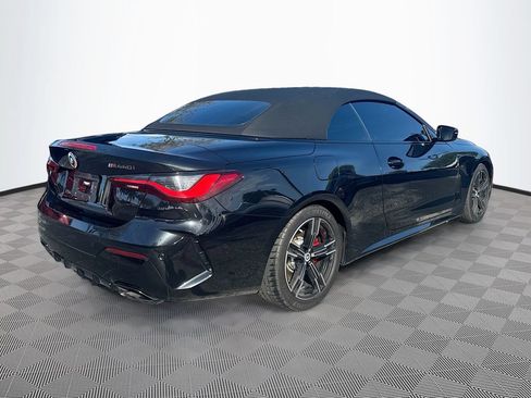 Used 2023 BMW M440i Convertible w/ Premium Package RWD image 6