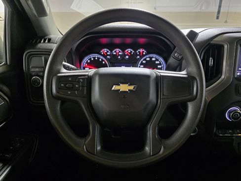 Used 2023 Chevrolet Silverado 1500 Custom image 29