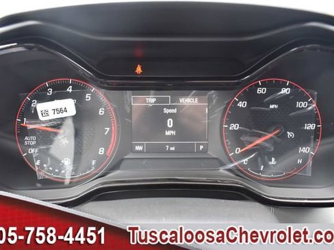 New 2026 Chevrolet Trax RS w/ Driver Confidence Package image 22